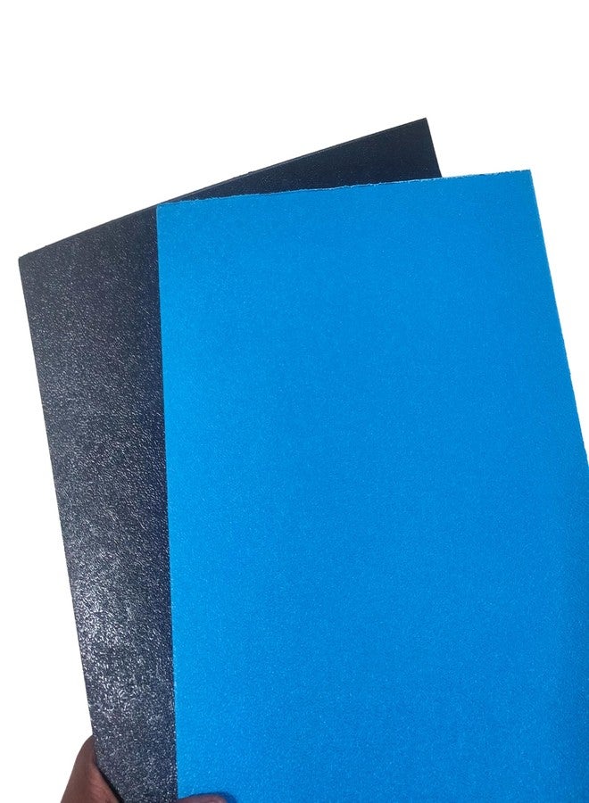 Singhal Blue HDPE Sheet 5 MM - Pack of 2 Durable, Versatile & Weather-Resistant for Industrial & DIY Use - 50x50 CM - Image 2